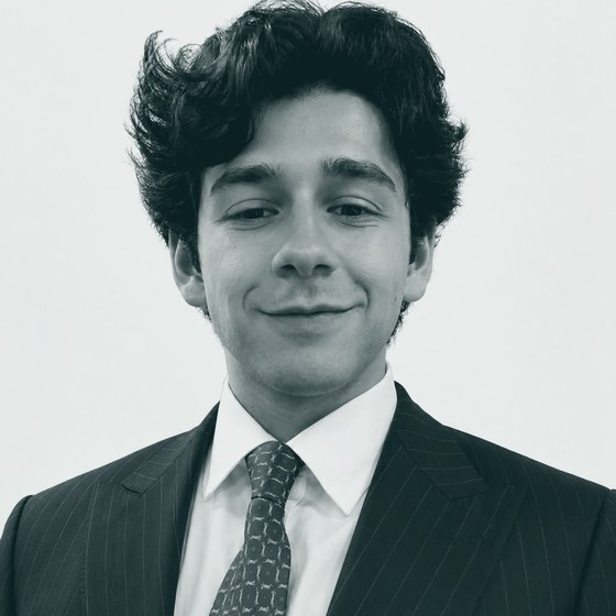 Alexander, scientific co-founder of Lambda Tech